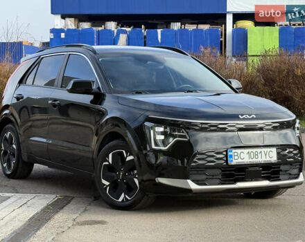 Черный Киа Niro, объемом двигателя 0 л и пробегом 149 тыс. км за 20550 $, фото 3 на Automoto.ua