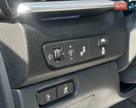 Черный Киа Niro, объемом двигателя 0 л и пробегом 49 тыс. км за 22850 $, фото 22 на Automoto.ua