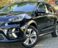 Черный Киа Niro, объемом двигателя 0 л и пробегом 50 тыс. км за 23600 $, фото 2 на Automoto.ua