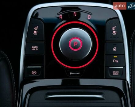 Черный Киа Niro, объемом двигателя 0 л и пробегом 84 тыс. км за 22900 $, фото 83 на Automoto.ua