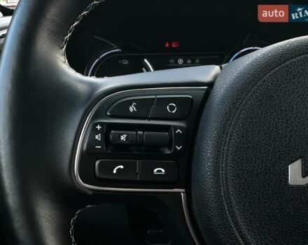 Чорний Кіа Niro, об'ємом двигуна 0 л та пробігом 29 тис. км за 22900 $, фото 54 на Automoto.ua
