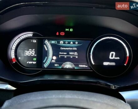 Киа Niro 2022 в Киеве на Automoto.ua Черный Киа Niro, объемом двигателя 0 л и пробегом 70 тыс. км за 22499 $, фото 66 на Automoto.ua