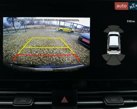 Черный Киа Niro, объемом двигателя 0 л и пробегом 39 тыс. км за 24900 $, фото 14 на Automoto.ua