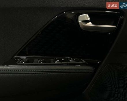 Черный Киа Niro, объемом двигателя 0 л и пробегом 39 тыс. км за 24900 $, фото 39 на Automoto.ua