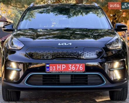 Черный Киа Niro, объемом двигателя 0 л и пробегом 50 тыс. км за 23600 $, фото 8 на Automoto.ua