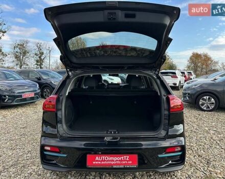 Черный Киа Niro, объемом двигателя 0 л и пробегом 29 тыс. км за 22900 $, фото 98 на Automoto.ua