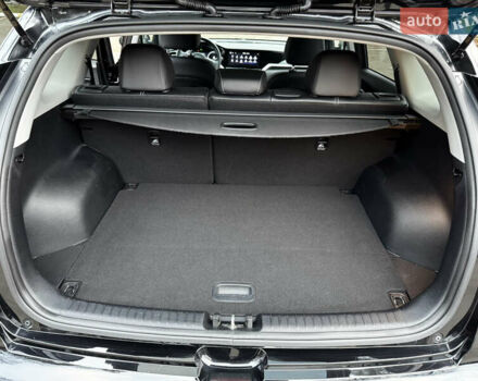 Черный Киа Niro, объемом двигателя 0 л и пробегом 54 тыс. км за 24300 $, фото 57 на Automoto.ua