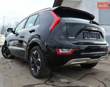 Черный Киа Niro, объемом двигателя 0 л и пробегом 67 тыс. км за 24150 $, фото 25 на Automoto.ua