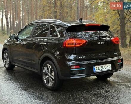 Киа Niro 2022 в Киеве на Automoto.ua Черный Киа Niro, объемом двигателя 0 л и пробегом 70 тыс. км за 22499 $, фото 13 на Automoto.ua