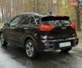 Киа Niro 2022 в Киеве на Automoto.ua Черный Киа Niro, объемом двигателя 0 л и пробегом 70 тыс. км за 22499 $, фото 13 на Automoto.ua