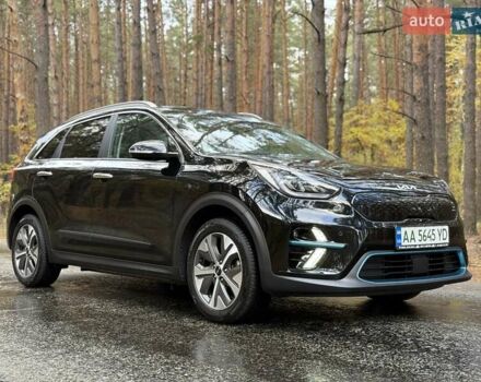 Киа Niro 2022 в Киеве на Automoto.ua Черный Киа Niro, объемом двигателя 0 л и пробегом 70 тыс. км за 22499 $, фото 26 на Automoto.ua
