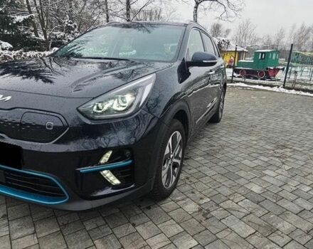 Черный Киа Niro, объемом двигателя 0 л и пробегом 75 тыс. км за 13900 $, фото 16 на Automoto.ua