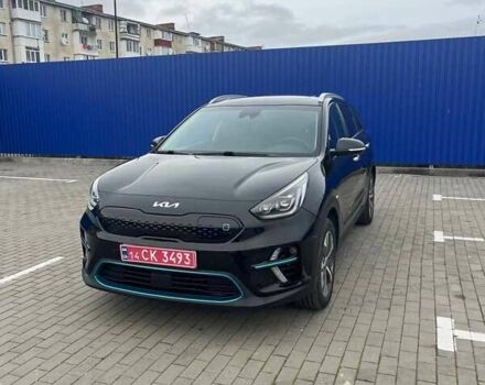 Чорний Кіа Niro, об'ємом двигуна 0 л та пробігом 72 тис. км за 22100 $, фото 10 на Automoto.ua