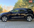 Черный Киа Niro, объемом двигателя 0 л и пробегом 50 тыс. км за 23600 $, фото 10 на Automoto.ua