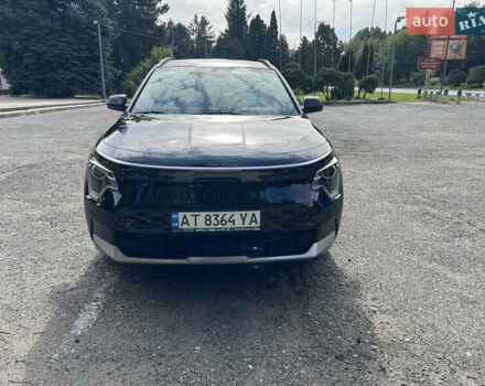 Чорний Кіа Niro, об'ємом двигуна 0 л та пробігом 150 тис. км за 21500 $, фото 3 на Automoto.ua