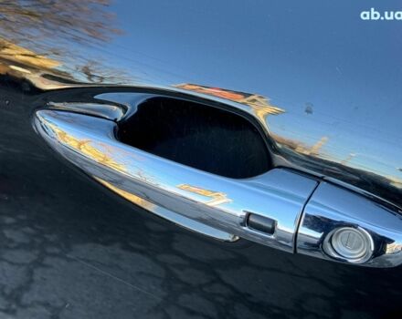 Чорний Кіа Niro, об'ємом двигуна 0 л та пробігом 125 тис. км за 22290 $, фото 11 на Automoto.ua