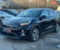 Чорний Кіа Niro, об'ємом двигуна 0 л та пробігом 125 тис. км за 22290 $, фото 1 на Automoto.ua
