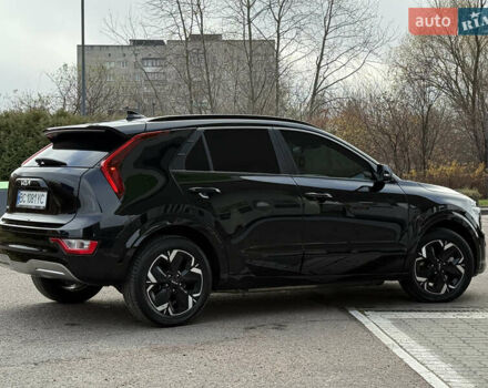 Черный Киа Niro, объемом двигателя 0 л и пробегом 149 тыс. км за 20550 $, фото 14 на Automoto.ua