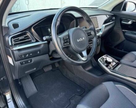 Кіа Niro 2022 у Кропивницькому (Кіровограді) на Automoto.ua Чорний Кіа Niro, об'ємом двигуна 0 л та пробігом 45 тис. км за 13200 $, фото 13 на Automoto.ua