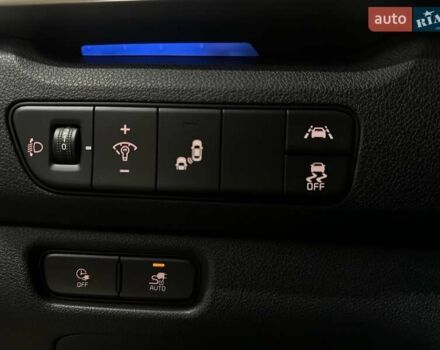 Черный Киа Niro, объемом двигателя 0 л и пробегом 39 тыс. км за 24900 $, фото 42 на Automoto.ua