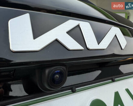 Черный Киа Niro, объемом двигателя 0 л и пробегом 149 тыс. км за 20550 $, фото 28 на Automoto.ua