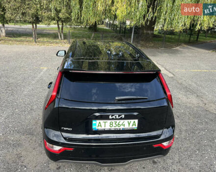 Чорний Кіа Niro, об'ємом двигуна 0 л та пробігом 150 тис. км за 21500 $, фото 2 на Automoto.ua