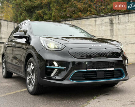Чорний Кіа Niro, об'ємом двигуна 0 л та пробігом 108 тис. км за 21850 $, фото 70 на Automoto.ua