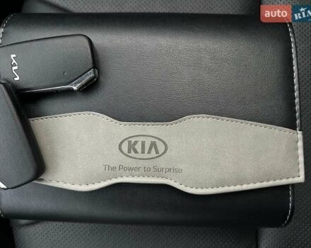 Черный Киа Niro, объемом двигателя 0 л и пробегом 29 тыс. км за 22900 $, фото 88 на Automoto.ua