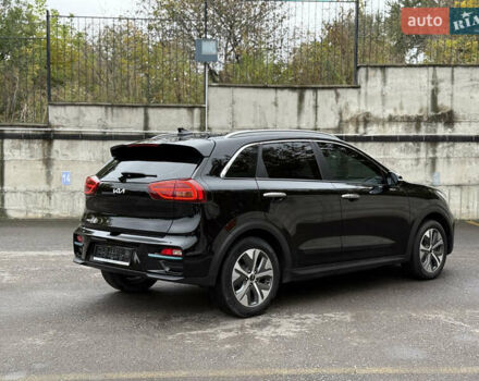Чорний Кіа Niro, об'ємом двигуна 0 л та пробігом 108 тис. км за 21850 $, фото 21 на Automoto.ua