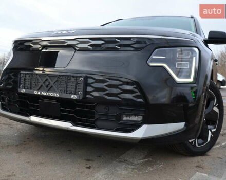 Черный Киа Niro, объемом двигателя 0 л и пробегом 67 тыс. км за 24150 $, фото 8 на Automoto.ua