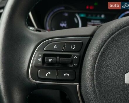 Черный Киа Niro, объемом двигателя 0 л и пробегом 12 тыс. км за 25400 $, фото 40 на Automoto.ua
