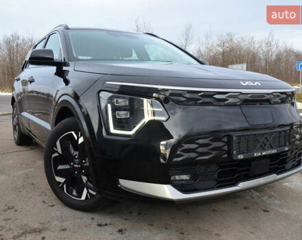 Черный Киа Niro, объемом двигателя 0 л и пробегом 67 тыс. км за 24150 $, фото 16 на Automoto.ua