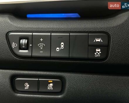 Черный Киа Niro, объемом двигателя 0 л и пробегом 12 тыс. км за 25400 $, фото 36 на Automoto.ua