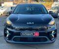 Чорний Кіа Niro, об'ємом двигуна 0 л та пробігом 125 тис. км за 22290 $, фото 1 на Automoto.ua