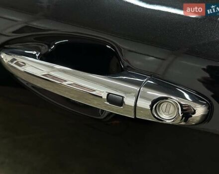 Черный Киа Niro, объемом двигателя 0 л и пробегом 39 тыс. км за 24900 $, фото 33 на Automoto.ua