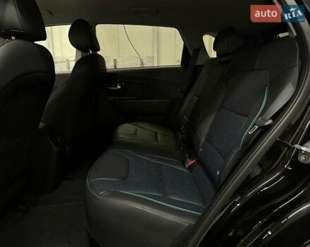 Черный Киа Niro, объемом двигателя 0 л и пробегом 12 тыс. км за 25400 $, фото 71 на Automoto.ua