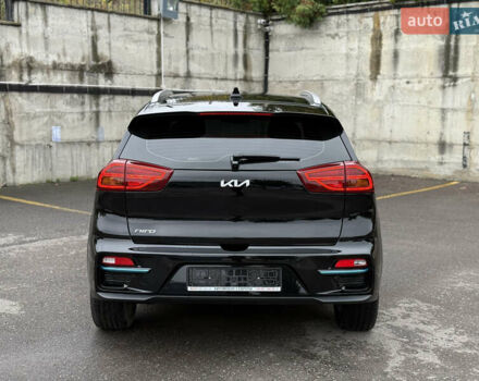 Чорний Кіа Niro, об'ємом двигуна 0 л та пробігом 108 тис. км за 21850 $, фото 23 на Automoto.ua