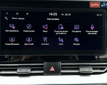 Черный Киа Niro, объемом двигателя 0 л и пробегом 12 тыс. км за 25400 $, фото 56 на Automoto.ua