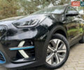 Чорний Кіа Niro, об'ємом двигуна 0 л та пробігом 80 тис. км за 22400 $, фото 11 на Automoto.ua