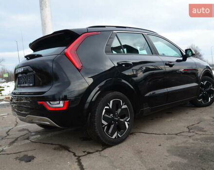 Черный Киа Niro, объемом двигателя 0 л и пробегом 67 тыс. км за 24150 $, фото 32 на Automoto.ua