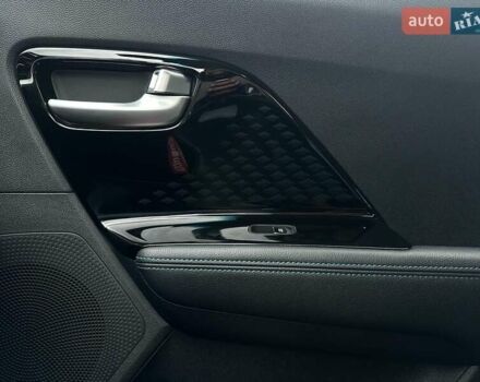 Черный Киа Niro, объемом двигателя 0 л и пробегом 12 тыс. км за 25400 $, фото 81 на Automoto.ua