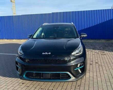 Чорний Кіа Niro, об'ємом двигуна 0 л та пробігом 72 тис. км за 22100 $, фото 2 на Automoto.ua