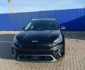 Чорний Кіа Niro, об'ємом двигуна 0 л та пробігом 72 тис. км за 22100 $, фото 2 на Automoto.ua
