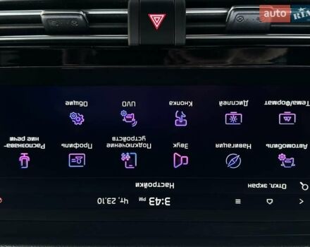 Чорний Кіа Niro, об'ємом двигуна 0 л та пробігом 29 тис. км за 22900 $, фото 76 на Automoto.ua