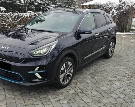 Черный Киа Niro, объемом двигателя 0 л и пробегом 75 тыс. км за 13900 $, фото 7 на Automoto.ua