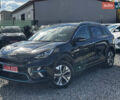 Черный Киа Niro, объемом двигателя 0 л и пробегом 23 тыс. км за 24650 $, фото 6 на Automoto.ua