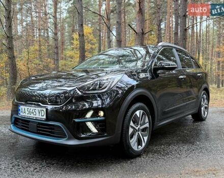 Киа Niro 2022 в Киеве на Automoto.ua Черный Киа Niro, объемом двигателя 0 л и пробегом 70 тыс. км за 22499 $, фото 35 на Automoto.ua