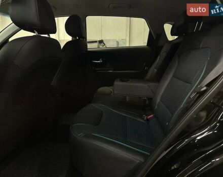 Черный Киа Niro, объемом двигателя 0 л и пробегом 39 тыс. км за 24900 $, фото 86 на Automoto.ua