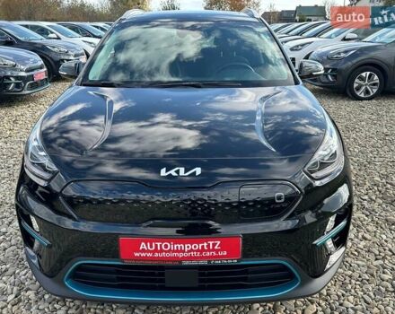 Чорний Кіа Niro, об'ємом двигуна 0 л та пробігом 29 тис. км за 22900 $, фото 32 на Automoto.ua