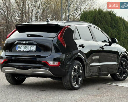 Черный Киа Niro, объемом двигателя 0 л и пробегом 149 тыс. км за 20550 $, фото 17 на Automoto.ua